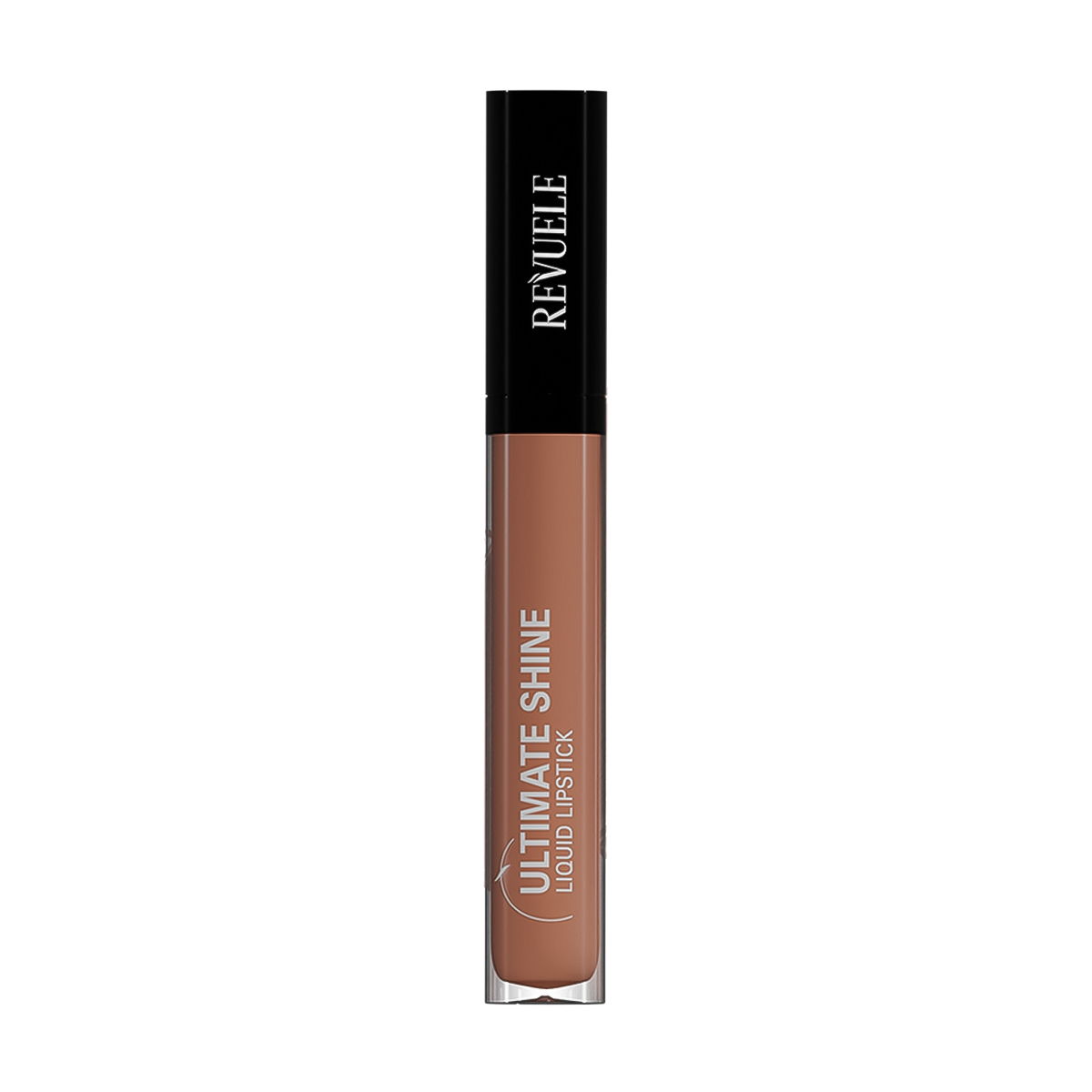 Рідка помада для губ Revuele Ultimate Shine Liquid Lipstick 03 Теплий капучино, 5.5 мл