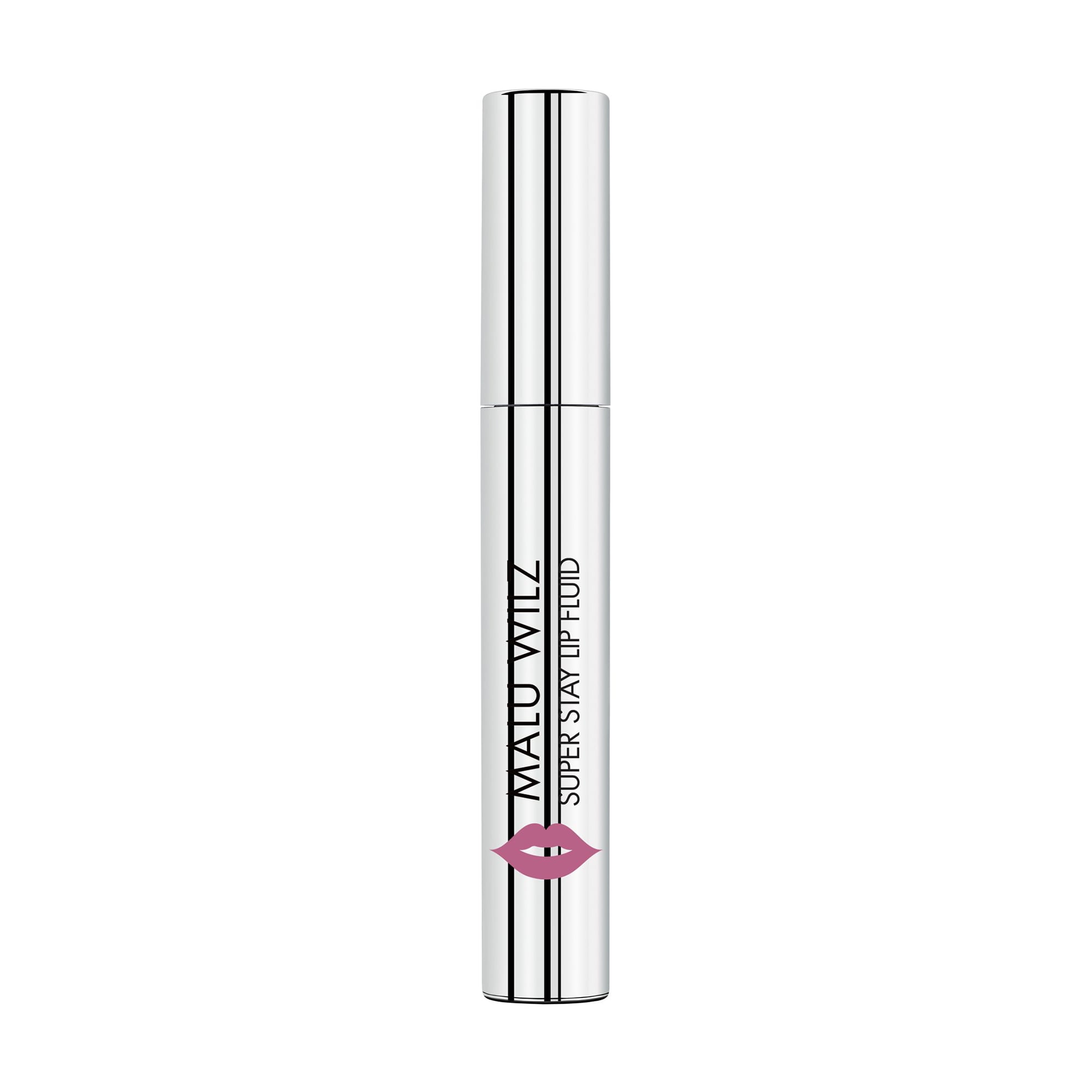Стійка рідка помада для губ Malu Wilz Super Stay Lip Fluid 2 Dusty Pink, 3 мл